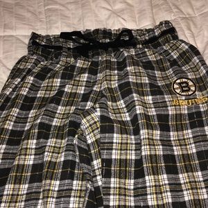 Bruins lounge pants